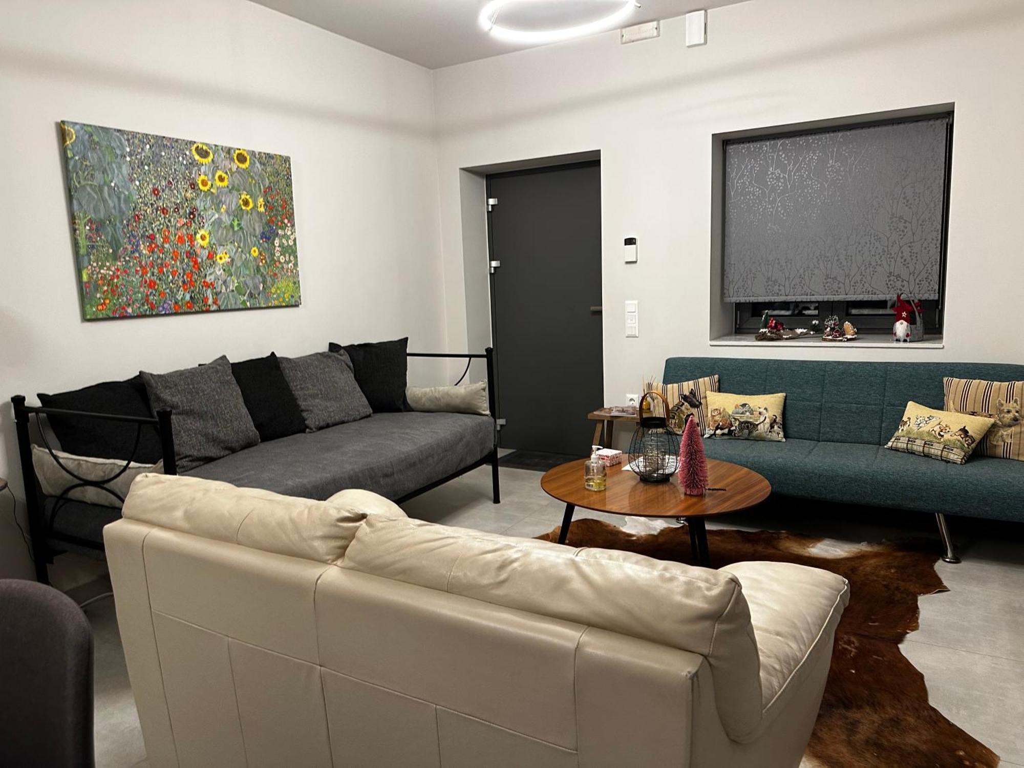 Ponte Vecchio Apartment Chalkís Eksteriør billede